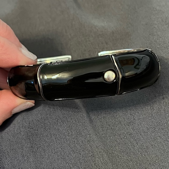 John Hardy Bamboo Enamel Bangle - Picture 4 of 4